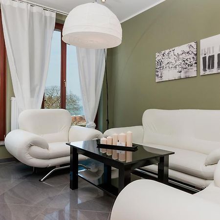 Jantar Apartamenty Deluxe Sea View 科沃布热格 外观 照片