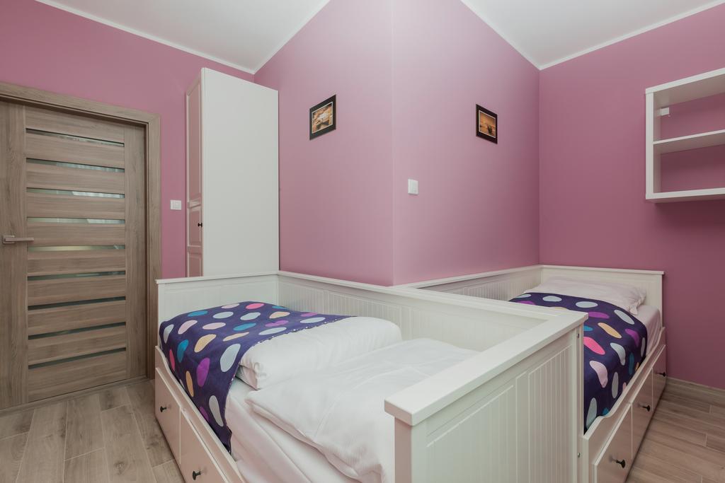 Jantar Apartamenty Deluxe Sea View 科沃布热格 外观 照片