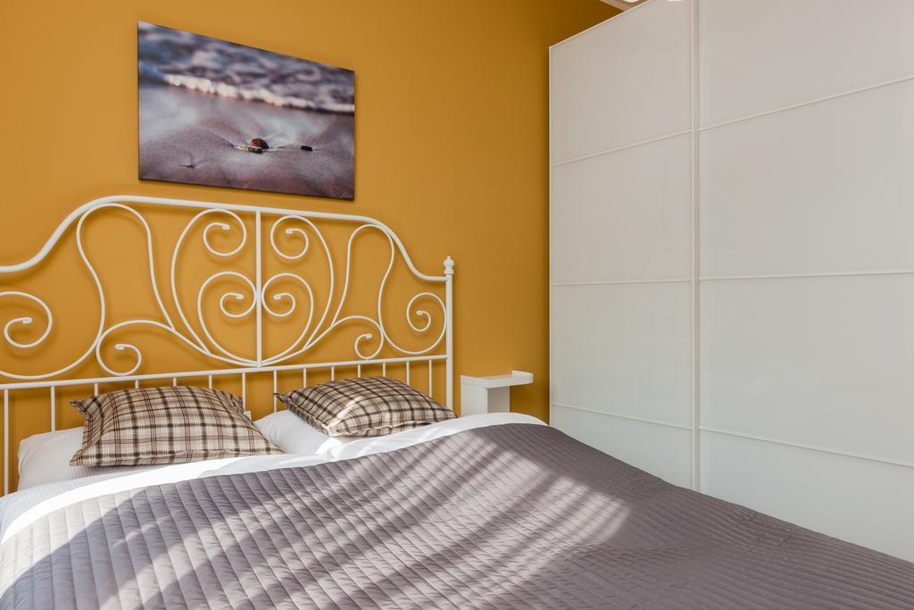 Jantar Apartamenty Deluxe Sea View 科沃布热格 客房 照片
